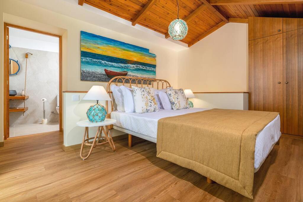 Cottage Pearl - Rural Holiday Experience By Seapearl Paúl do Mar Kültér fotó