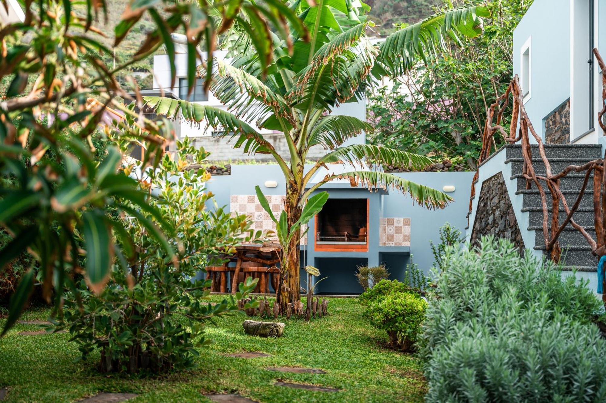 Cottage Pearl - Rural Holiday Experience By Seapearl Paúl do Mar Kültér fotó